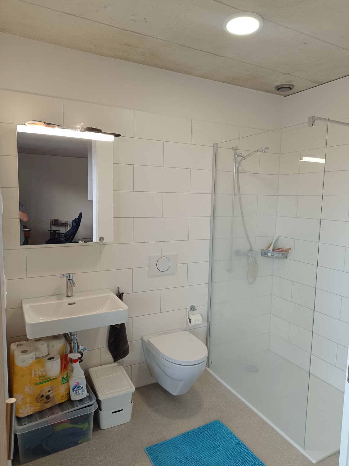 Appartement de 1 pièce