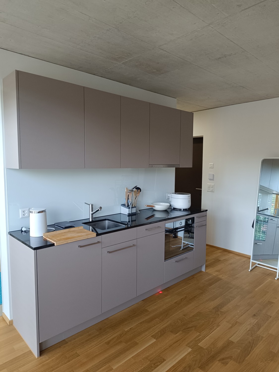 Appartement de 1 pièce