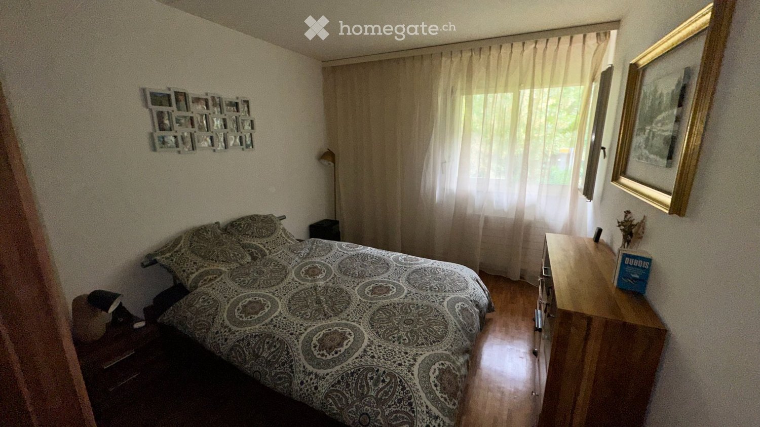 2-Zimmer-Wohnung, Foto 3 von 9