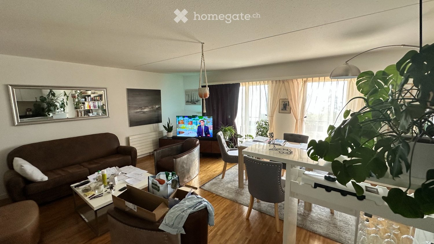 2-Zimmer-Wohnung, Foto 1 von 9