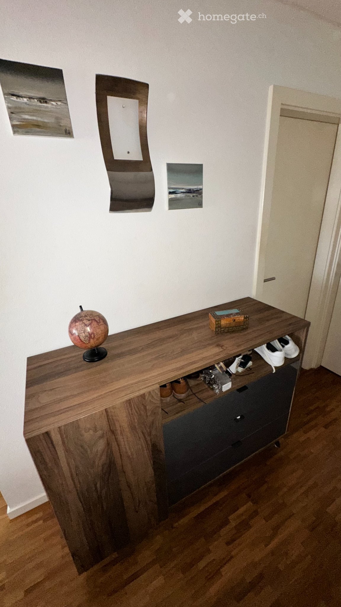 2-Zimmer-Wohnung, Foto 2 von 9