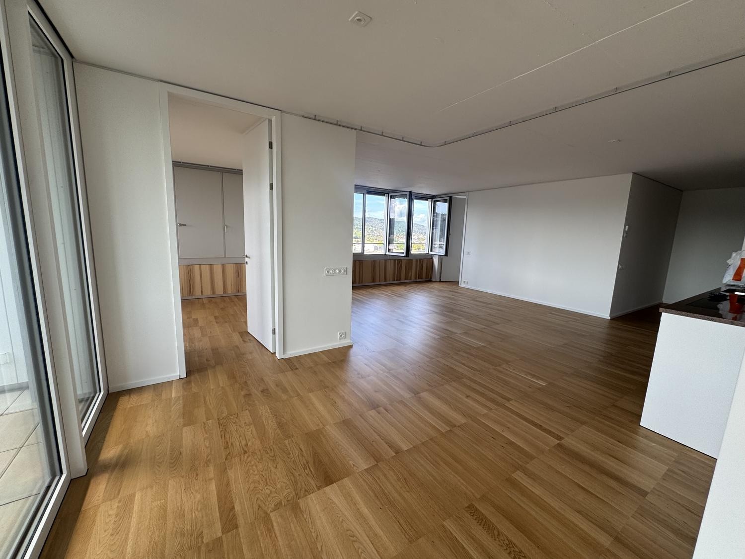 4 ½ Zimmer Wohnung, Foto 3 von 10