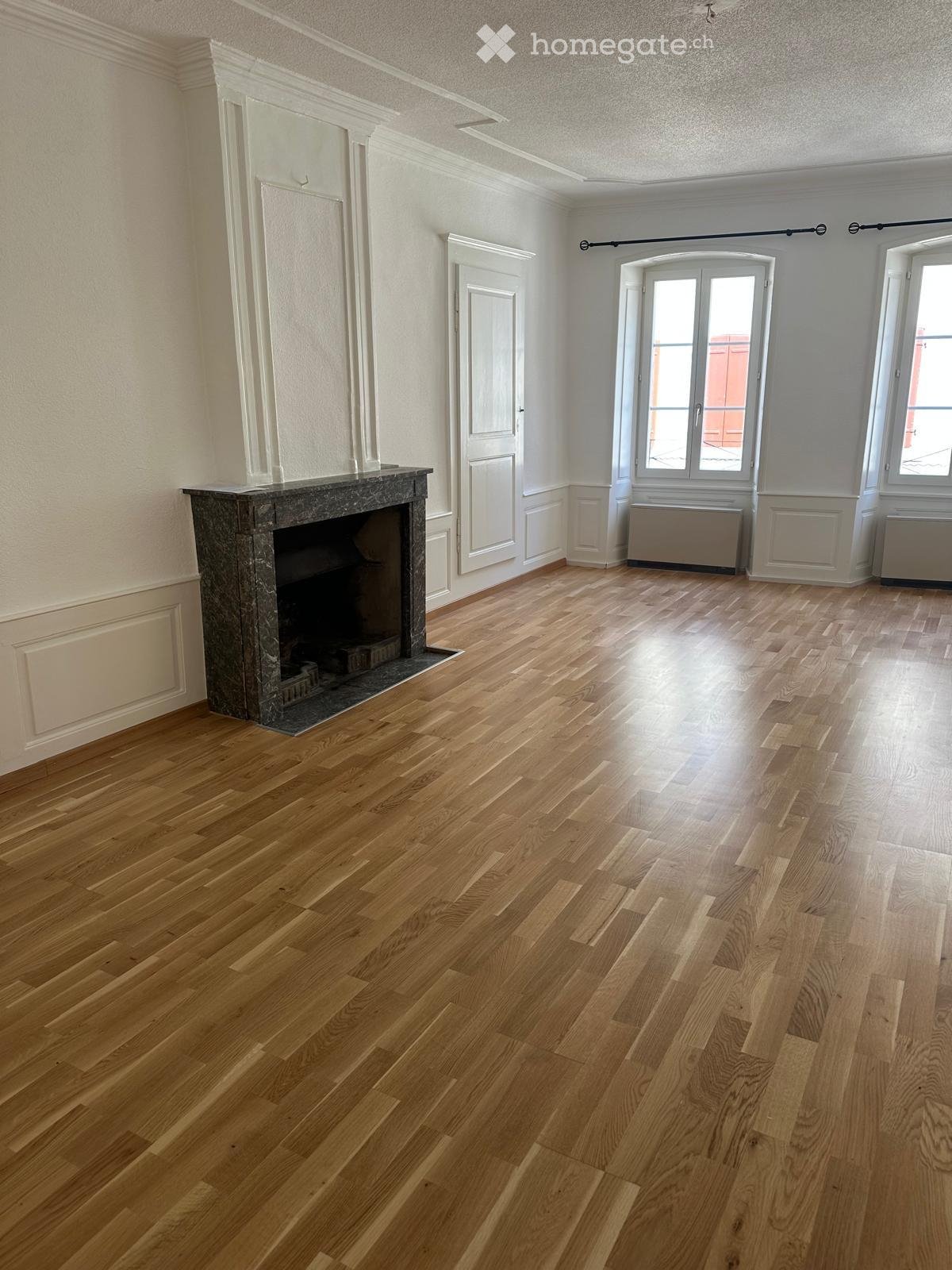 1-Zimmer-Wohnung