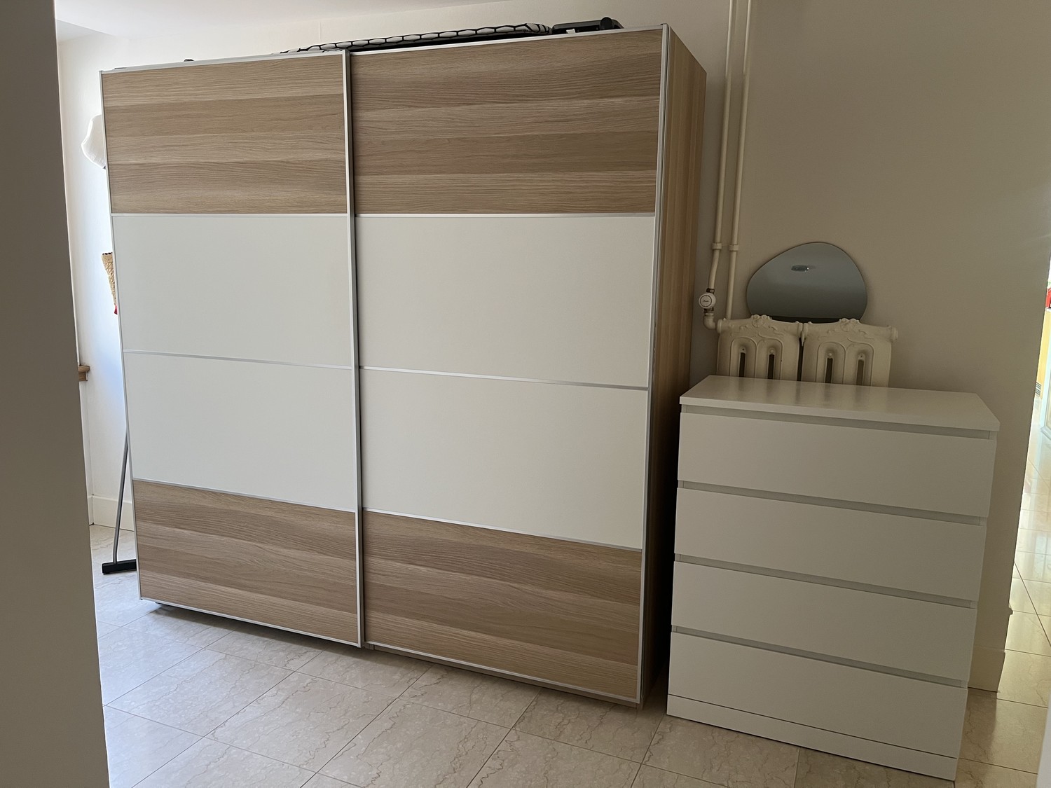 2 ½ rooms apartment