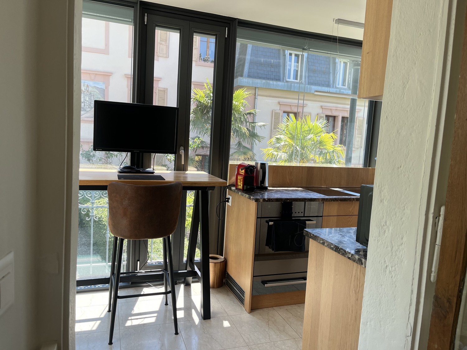 2 ½ rooms apartment