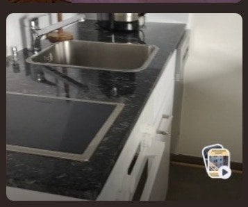 2 ½ rooms apartment