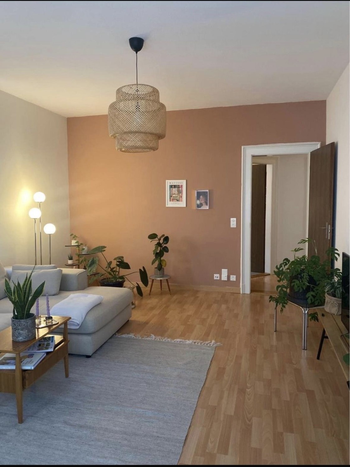 3 ½ rooms apartment