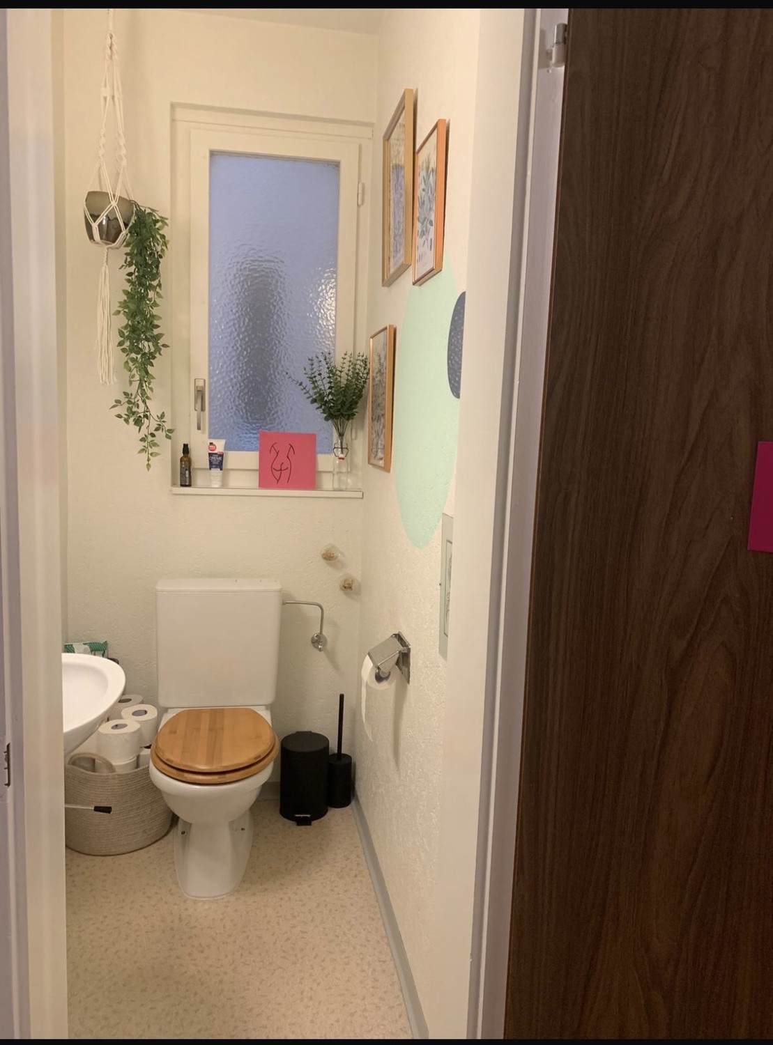 3 ½ rooms apartment
