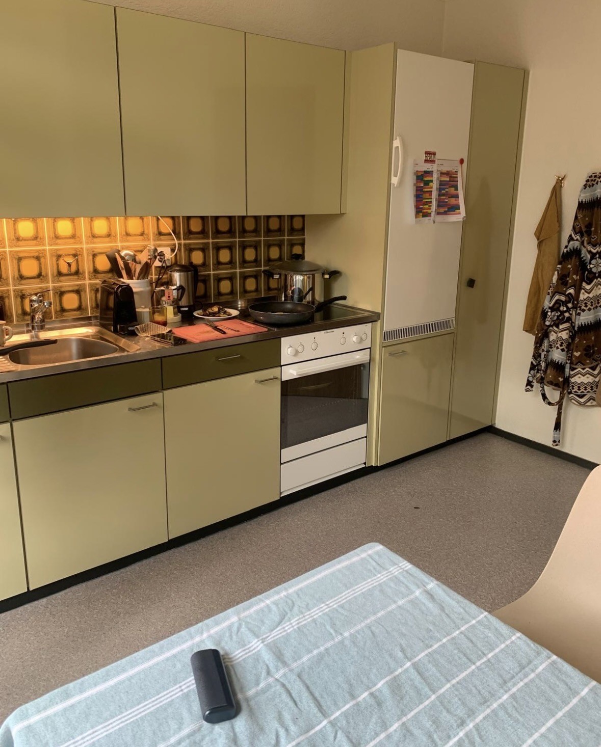 3 ½ rooms apartment