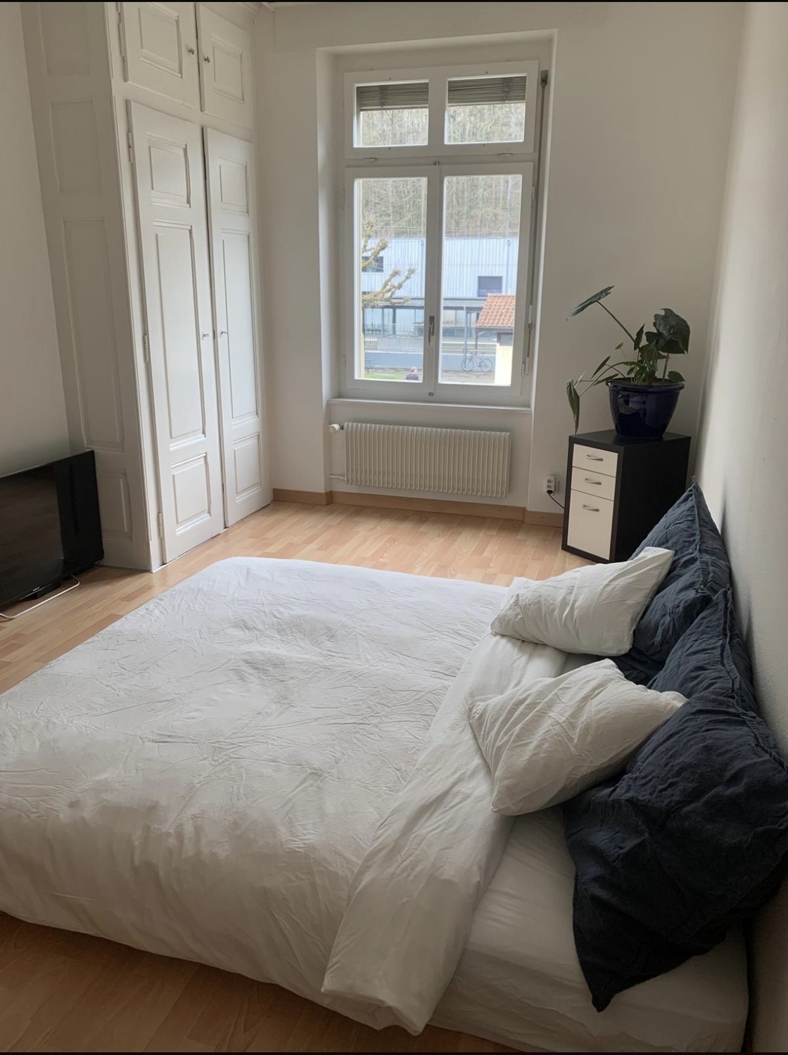 3 ½ rooms apartment