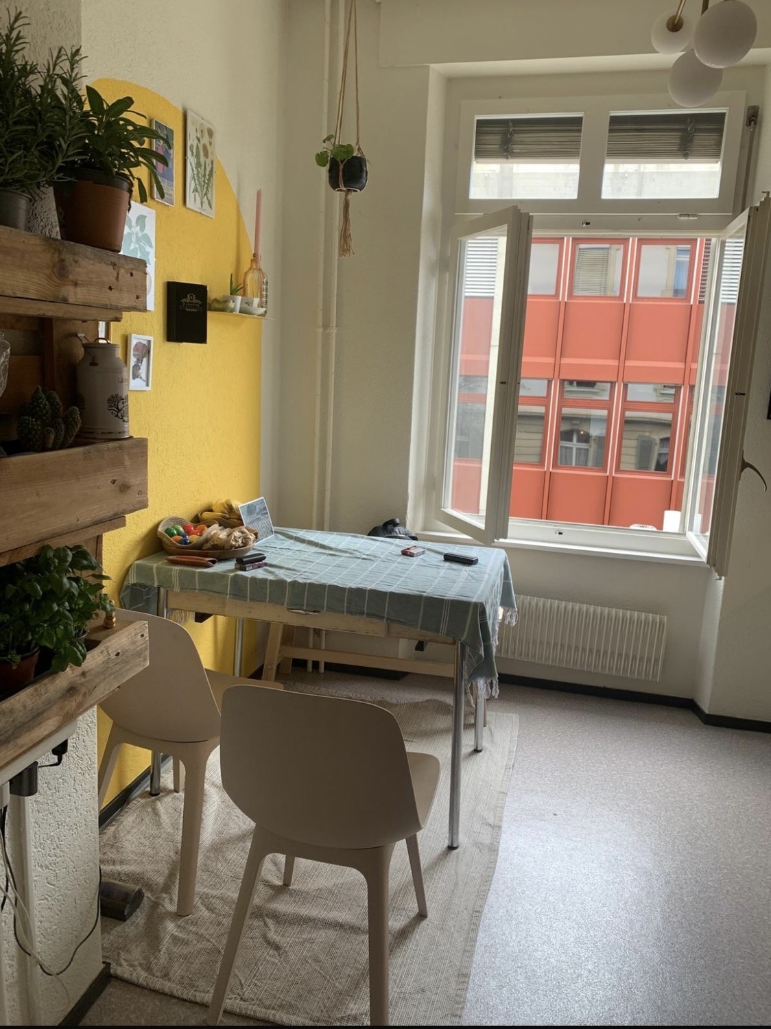 3 ½ rooms apartment