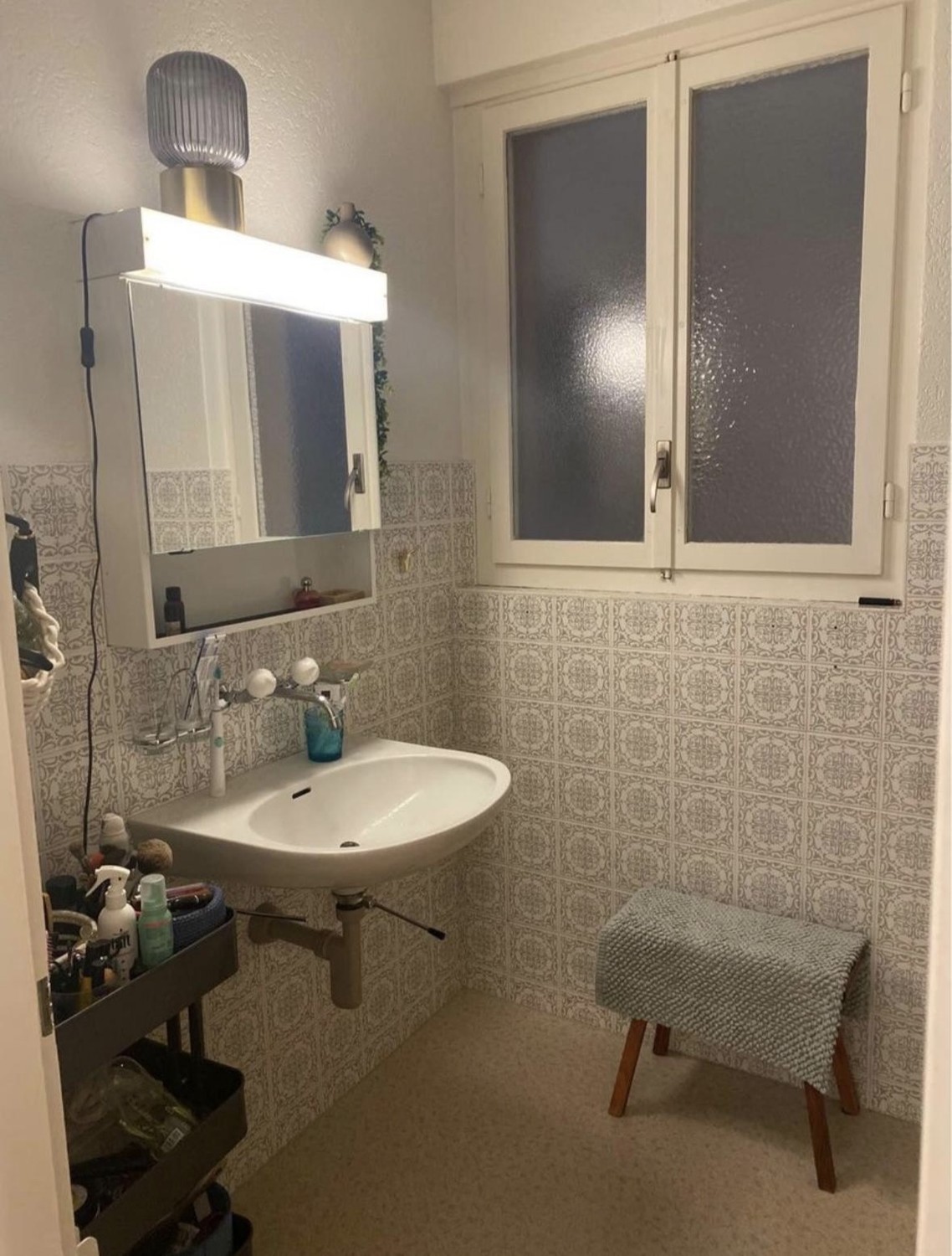 3 ½ rooms apartment