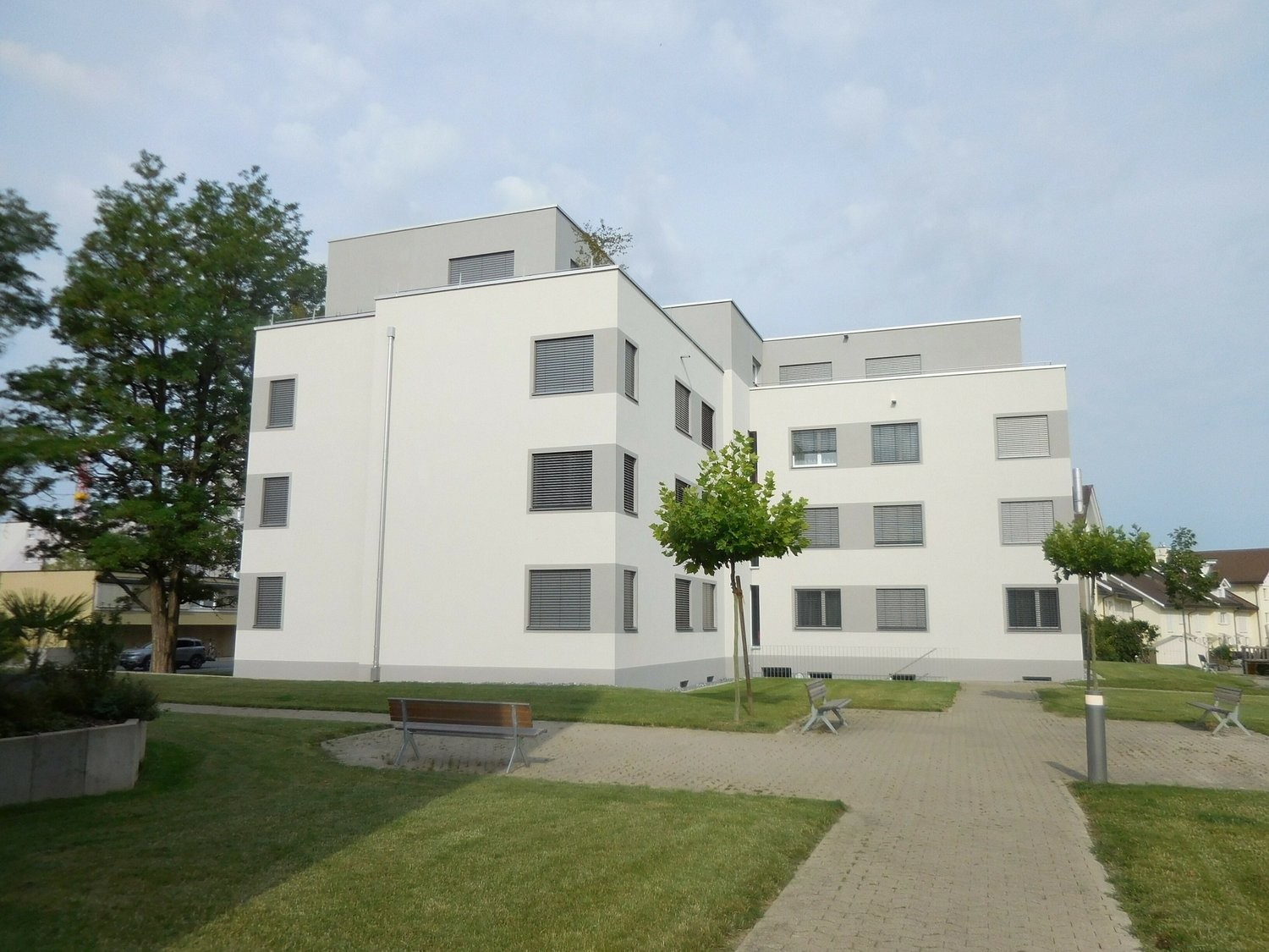 3 ½ rooms apartment