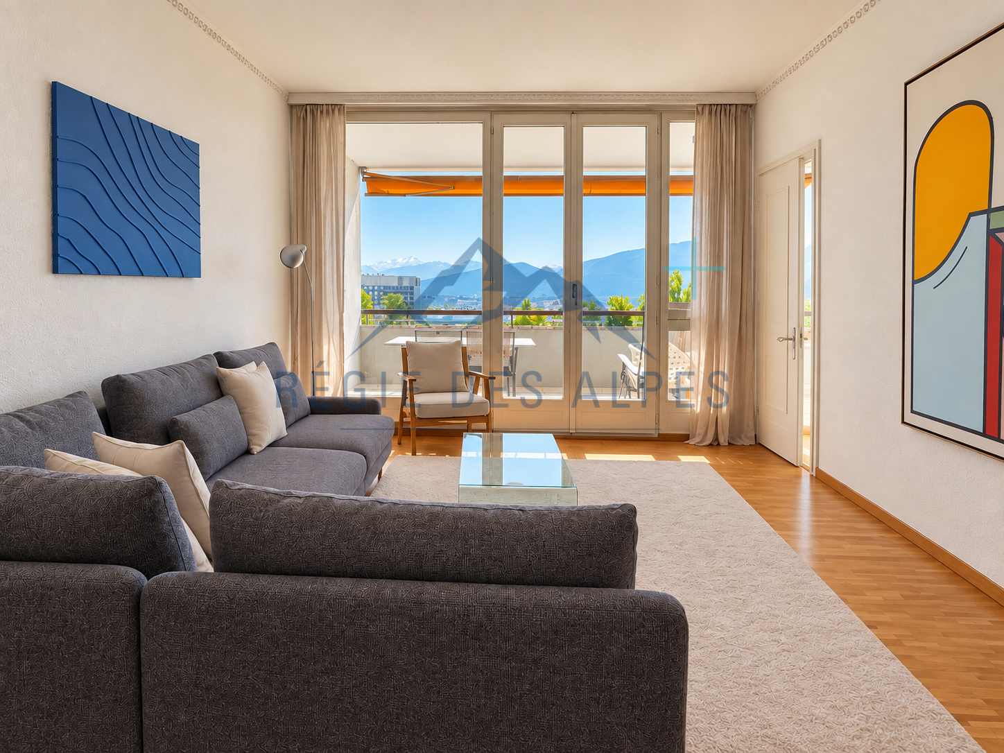 Wohnung