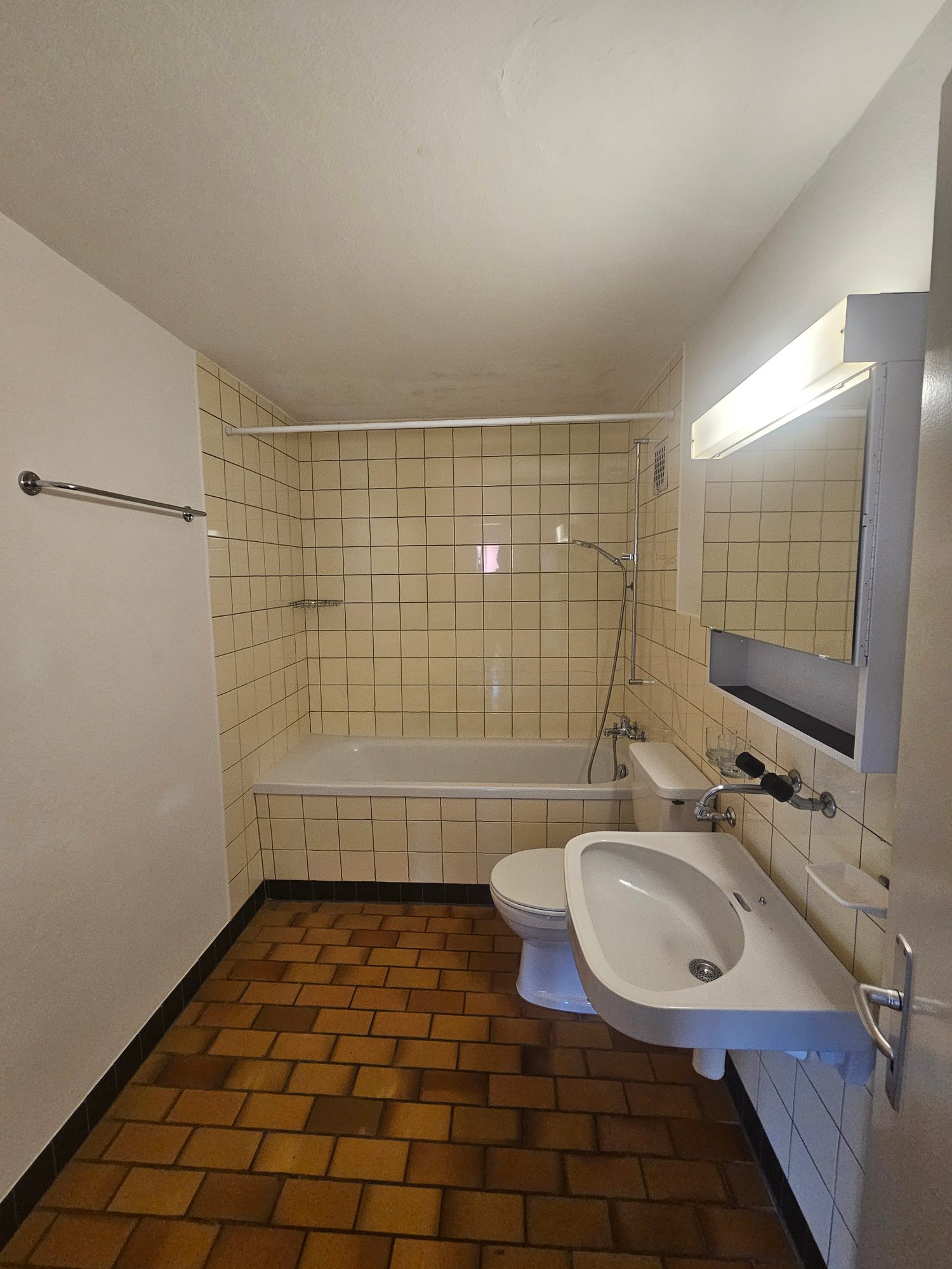 4 ½ rooms apartment
