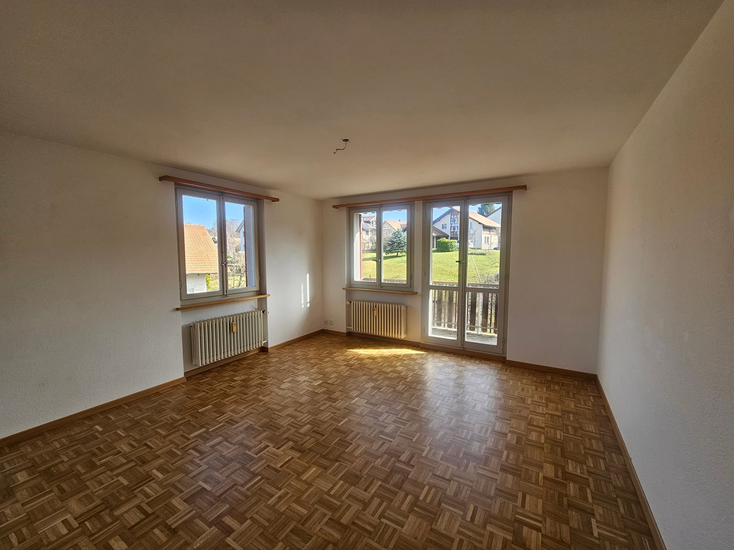 4 ½ rooms apartment