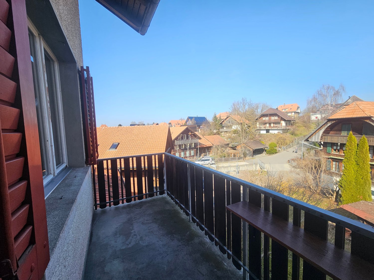 4 ½ rooms apartment