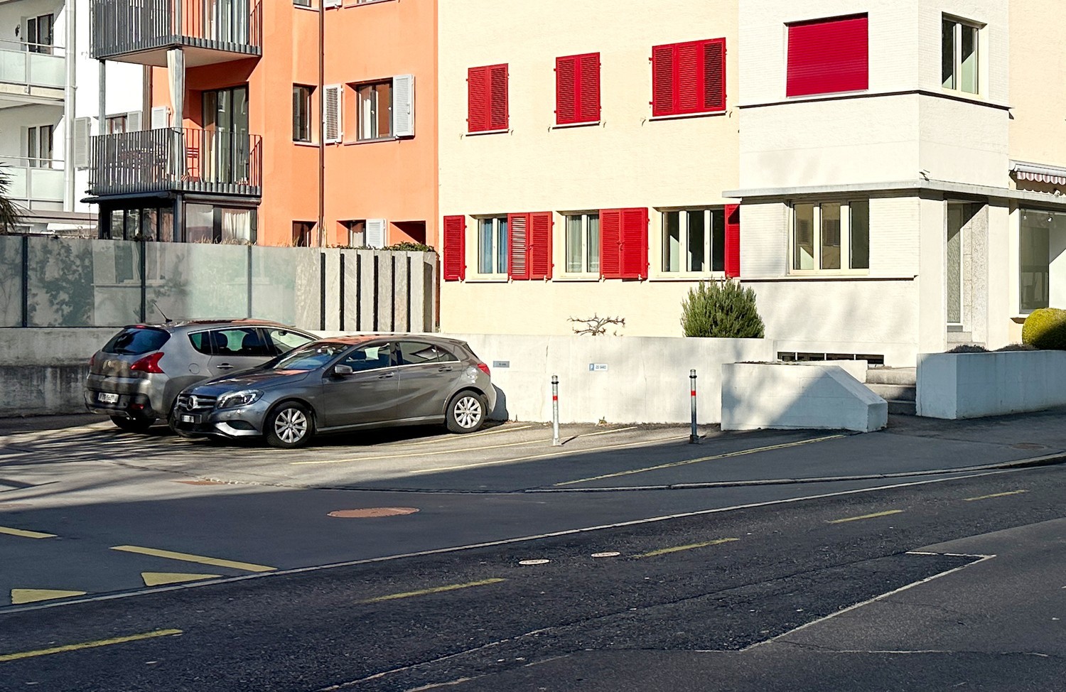 Place disponible