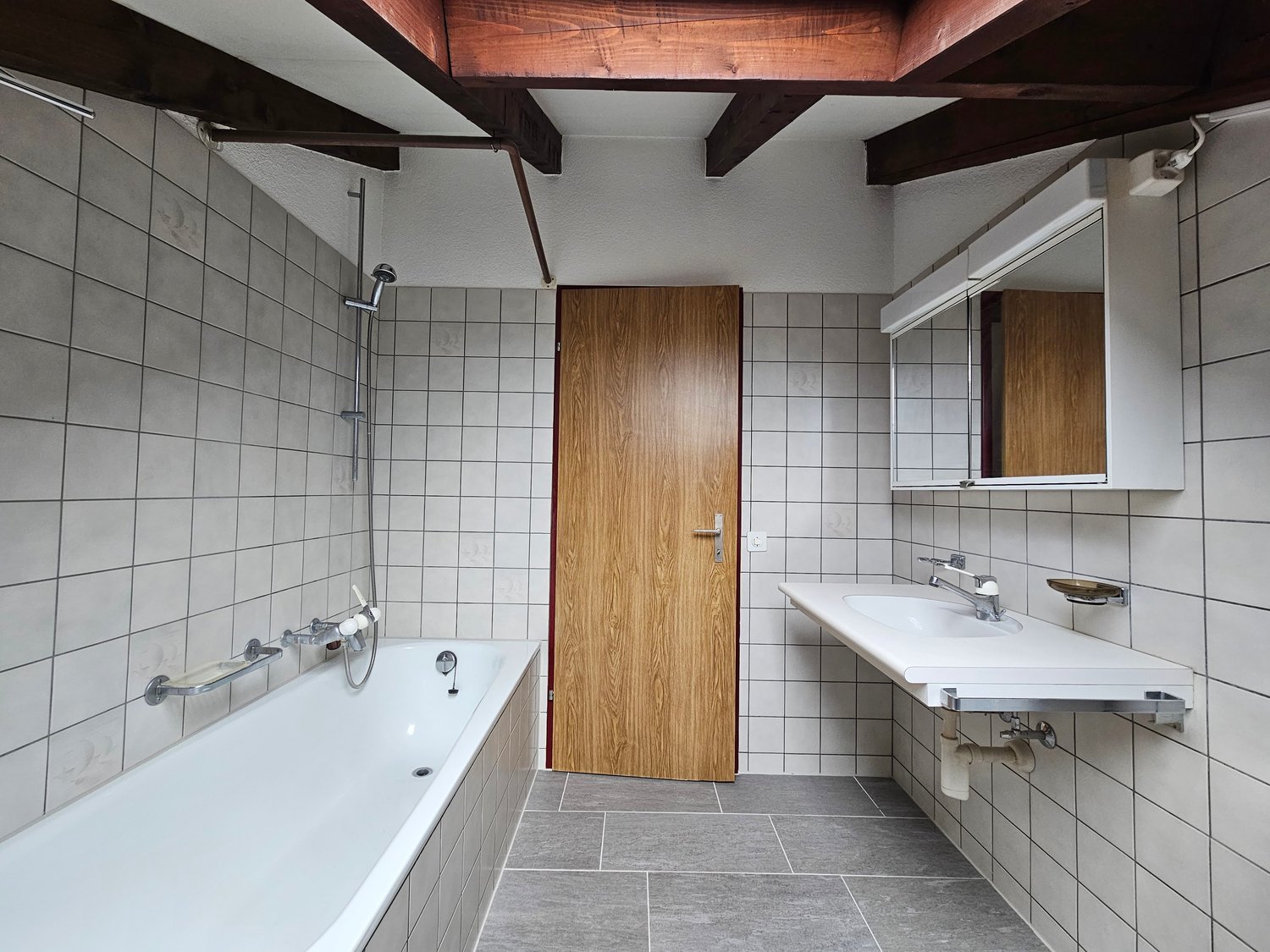 3 ½ rooms apartment