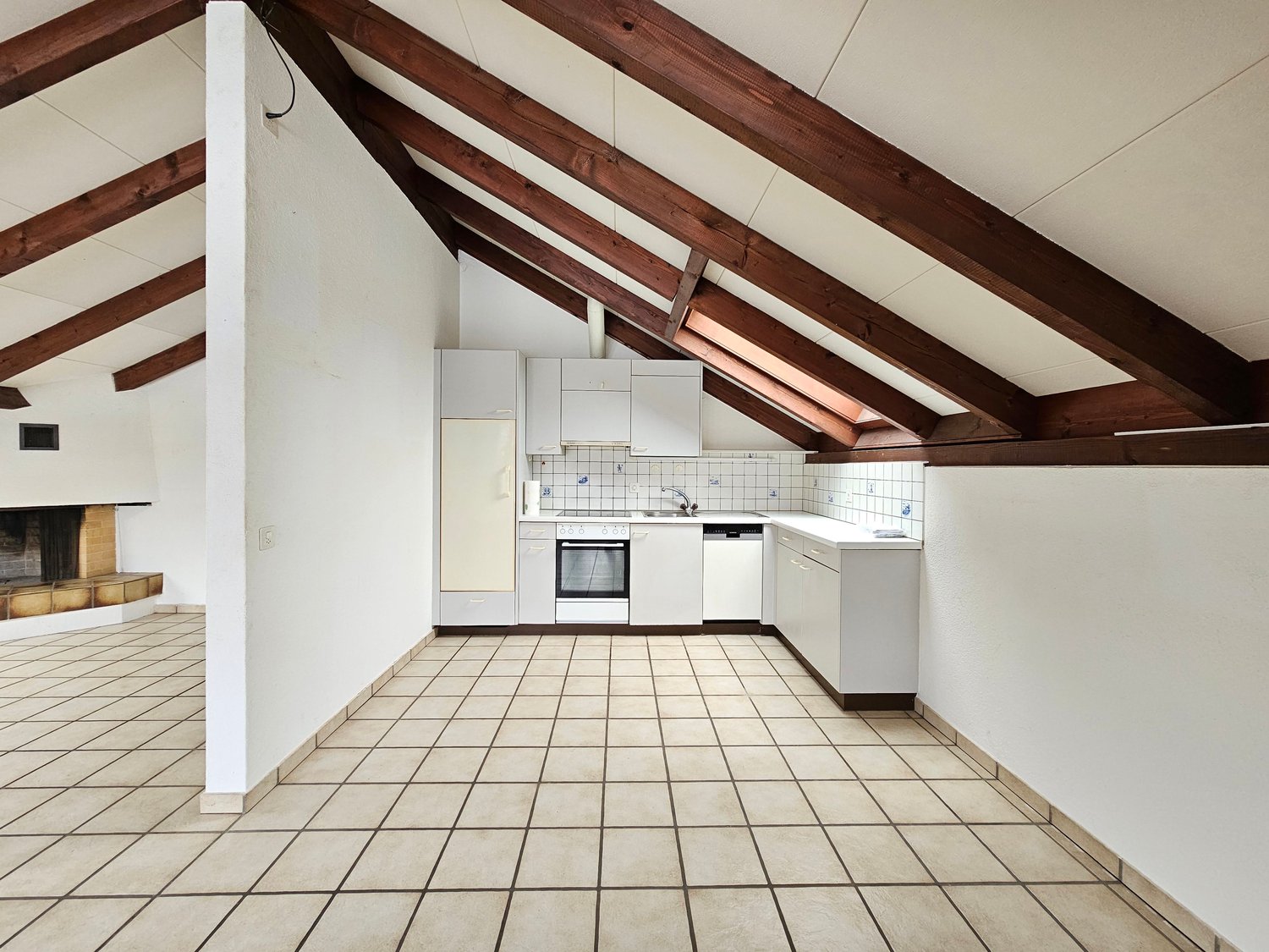 3 ½ rooms apartment