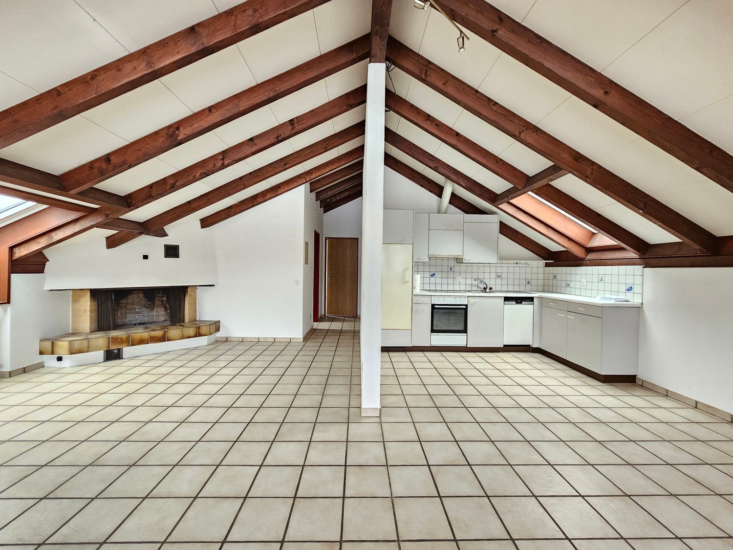 3 ½ rooms apartment