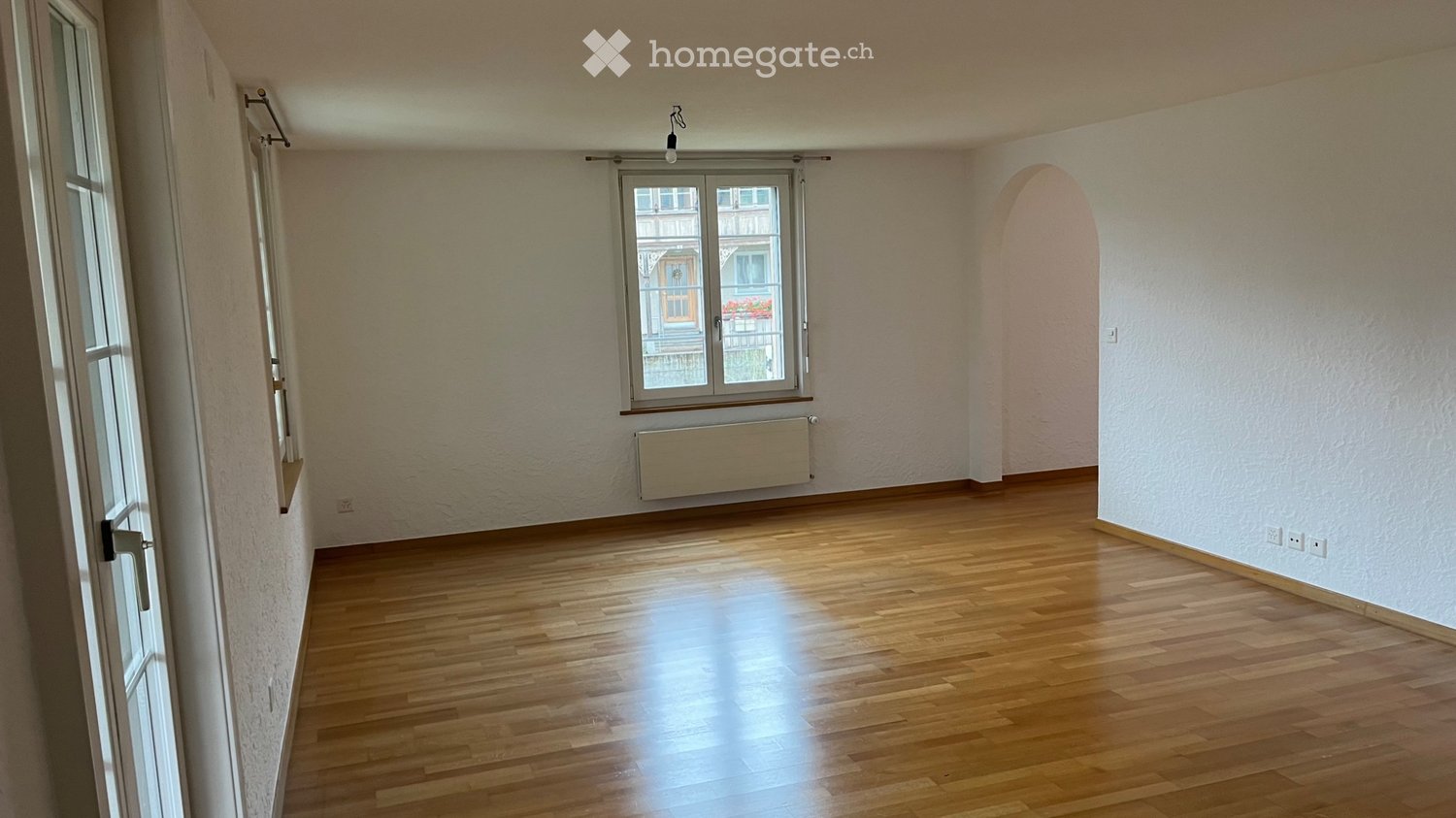 3 pièces appartement