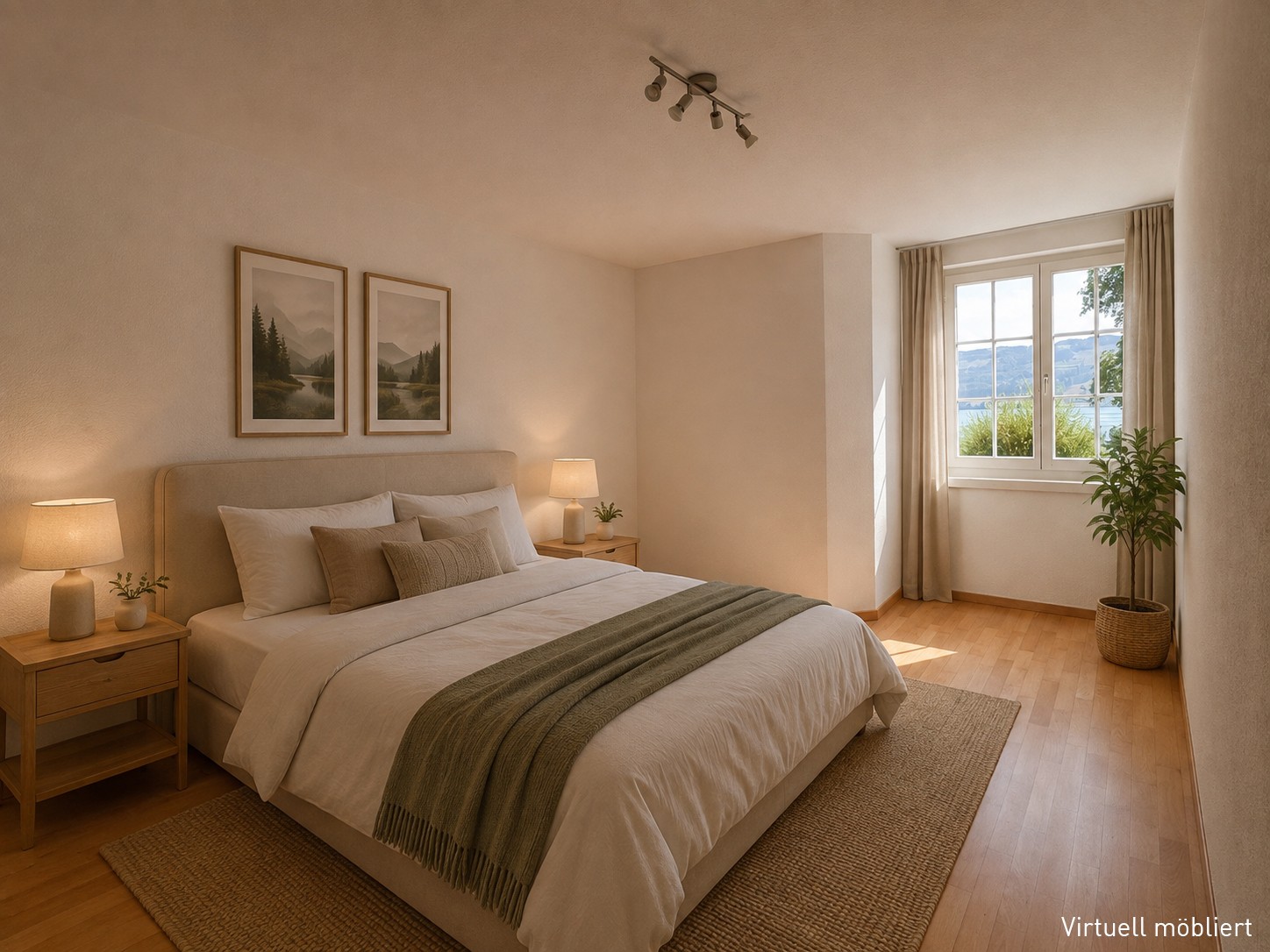 2 ½ rooms apartment