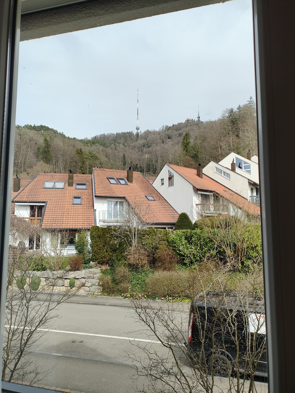 5 pièces appartement