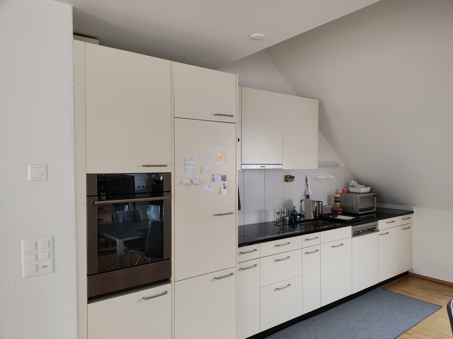 5 pièces appartement