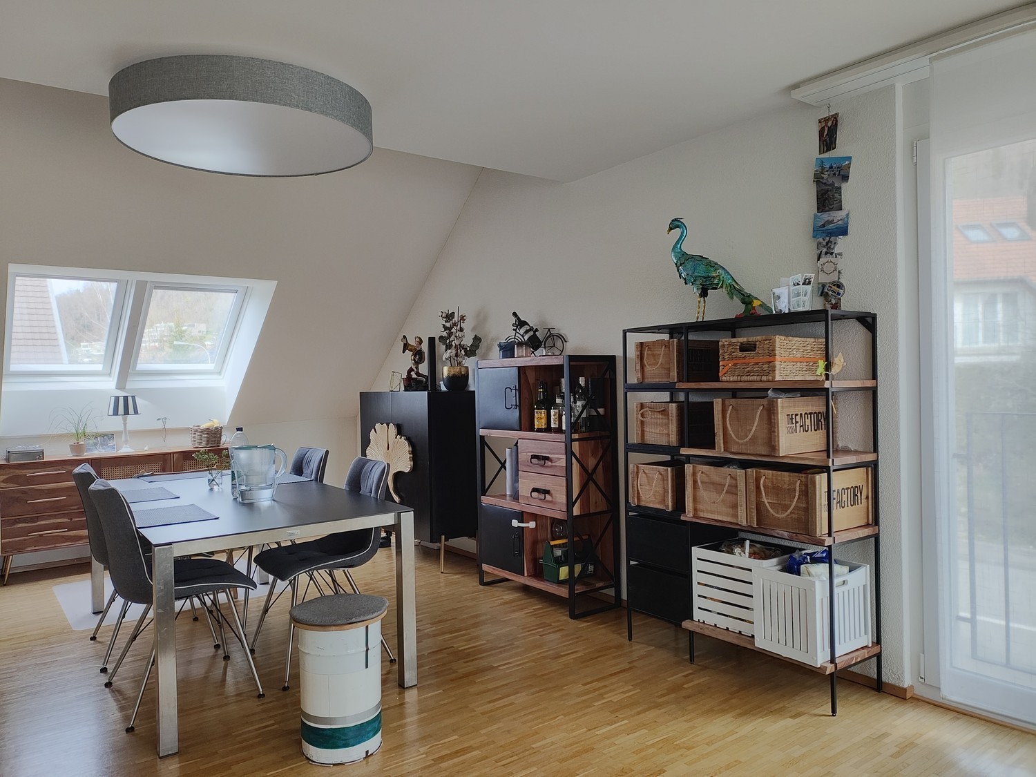 5 pièces appartement