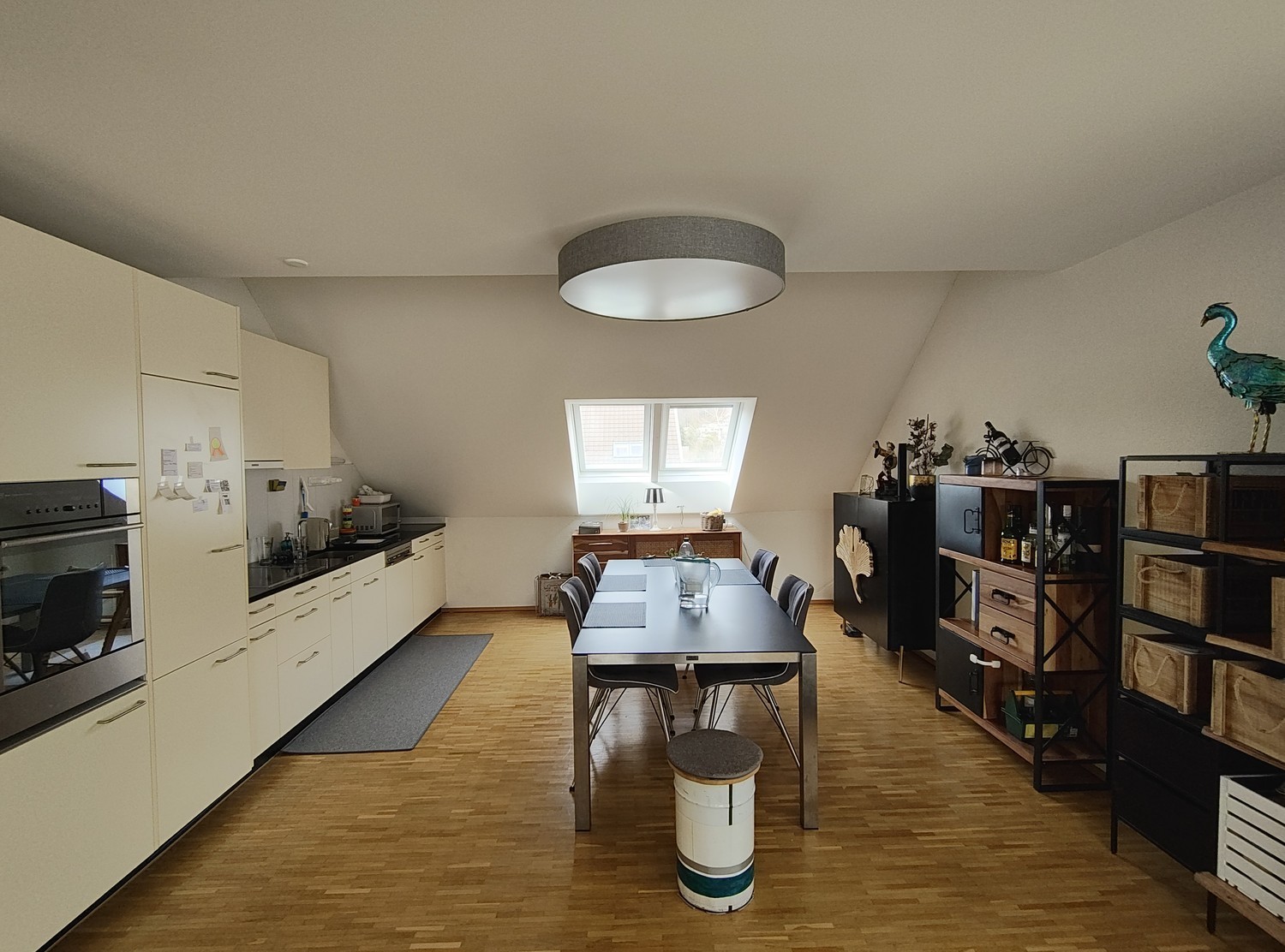 5 pièces appartement
