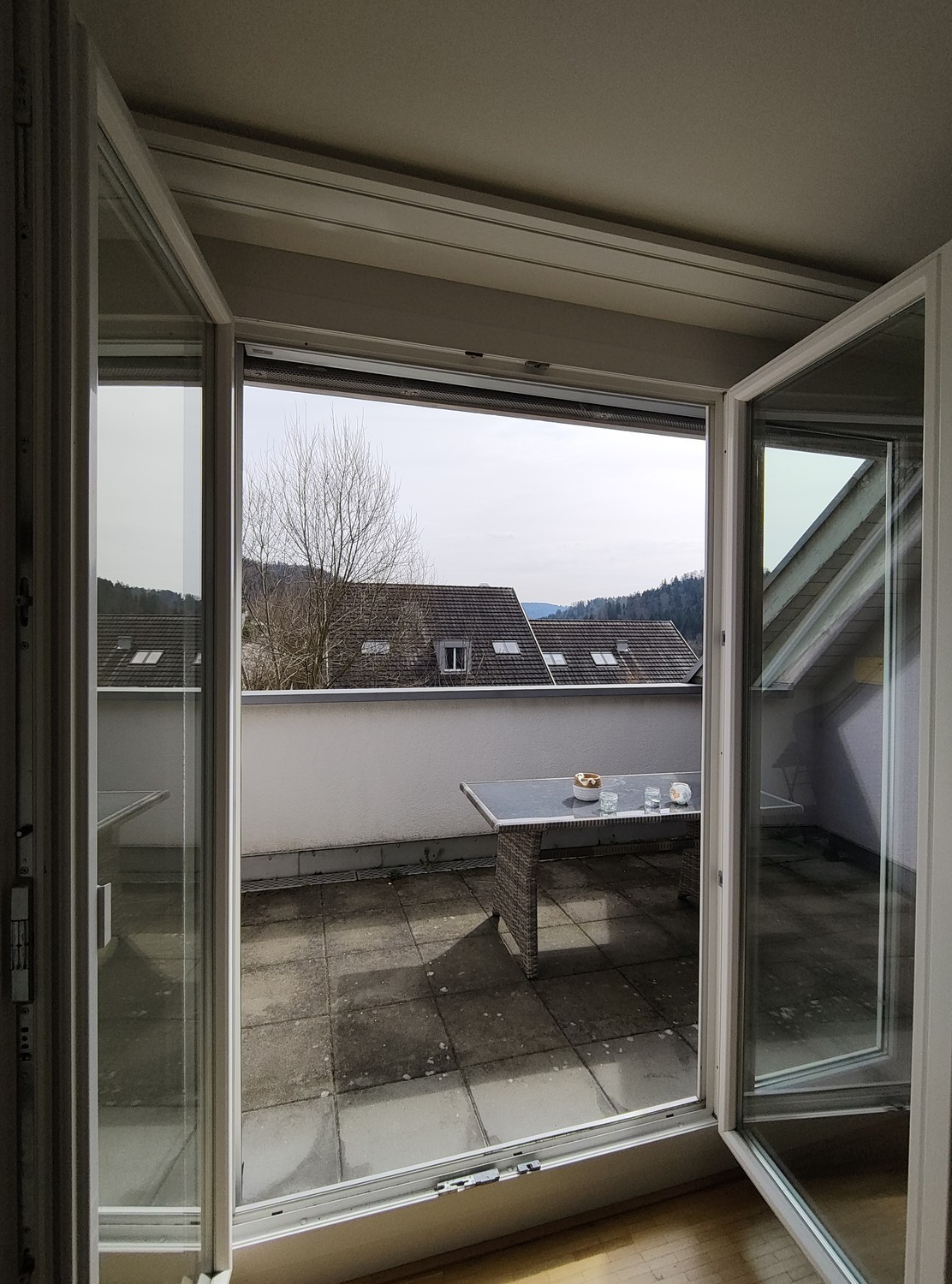 5 pièces appartement