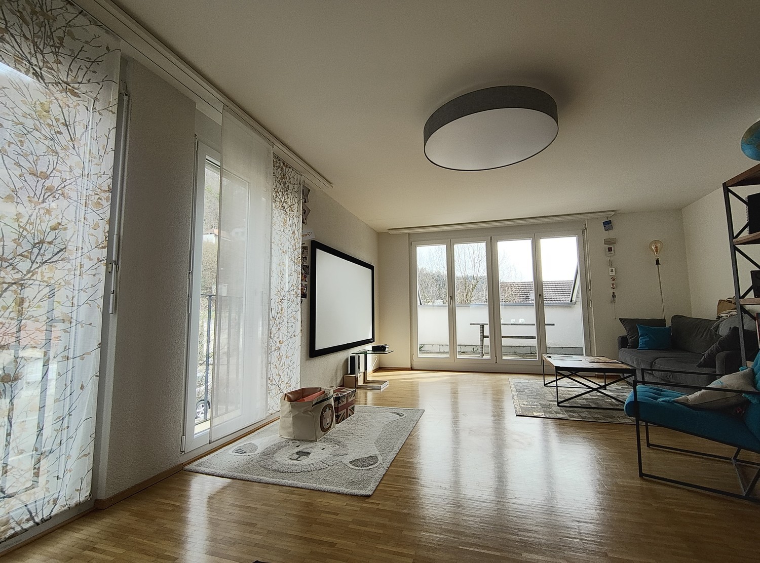 5 pièces appartement