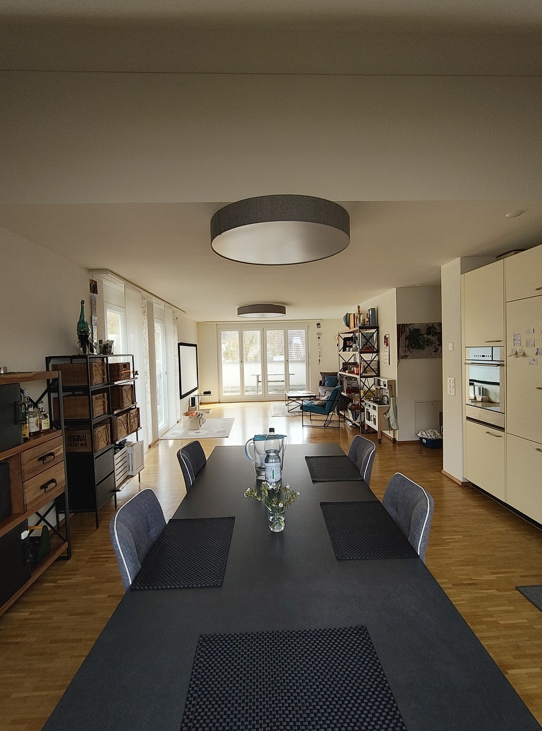 5 pièces appartement