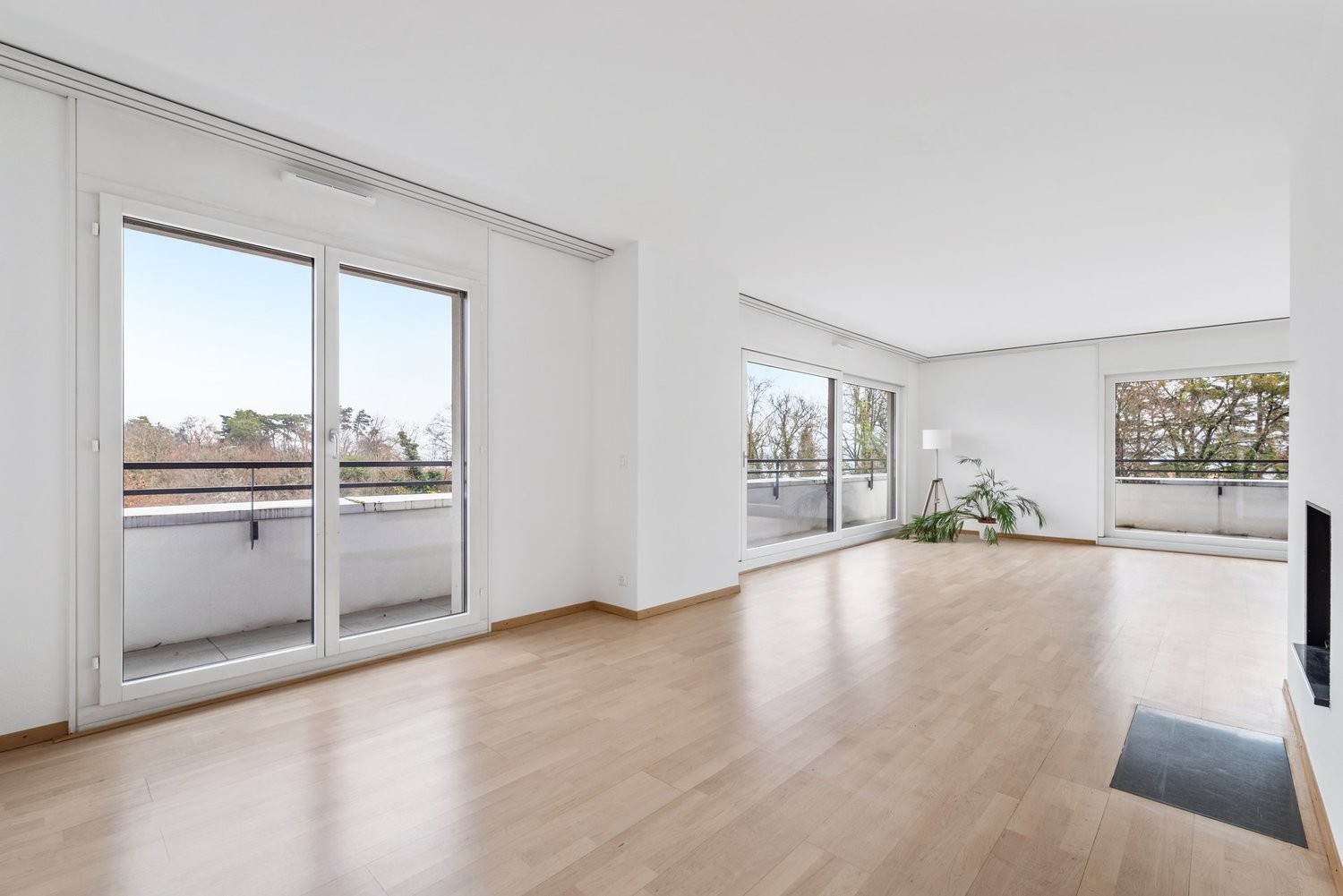 4 ½ rooms apartment