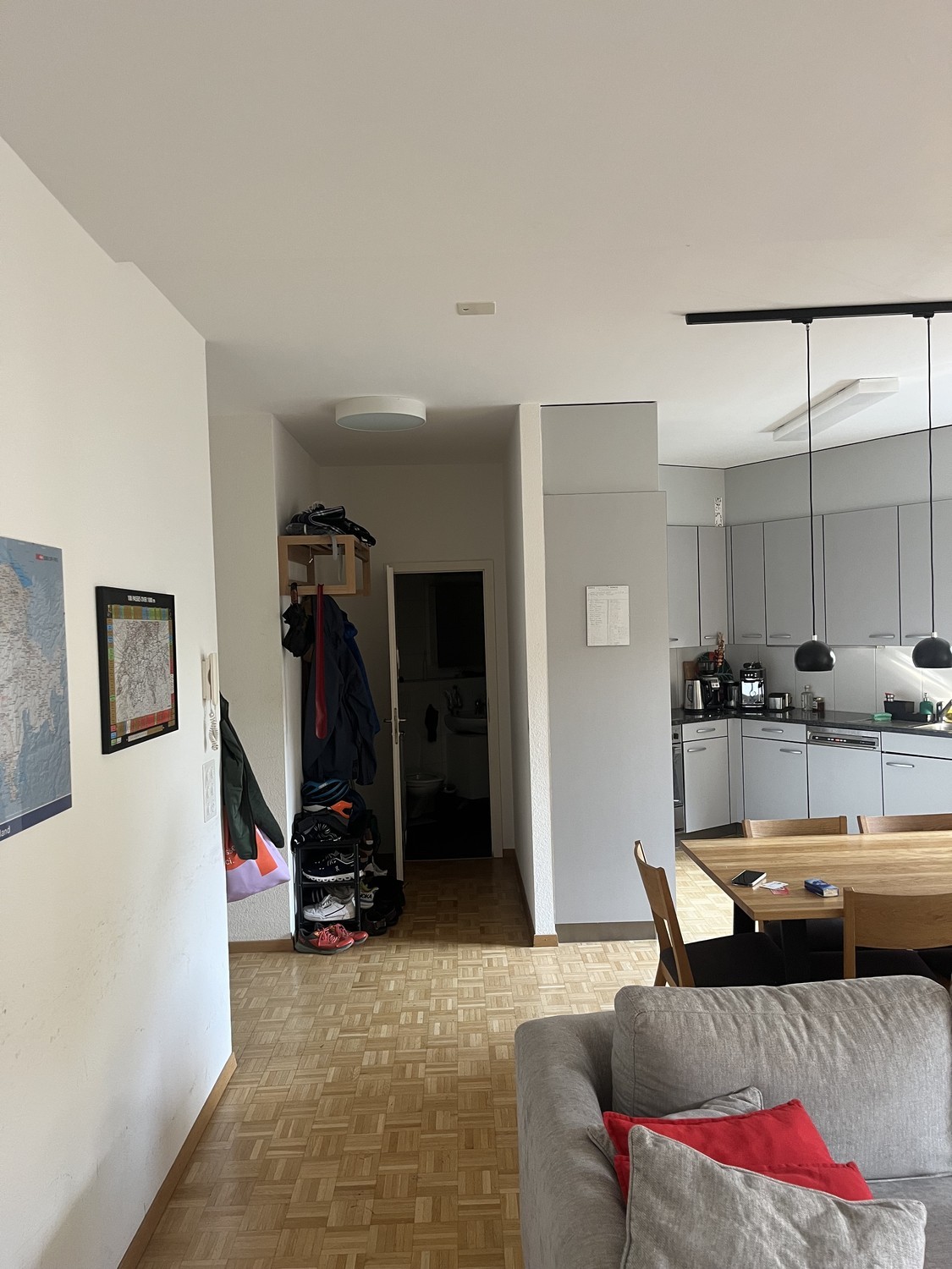 Zimmer in einer WG, Foto 6 von 9