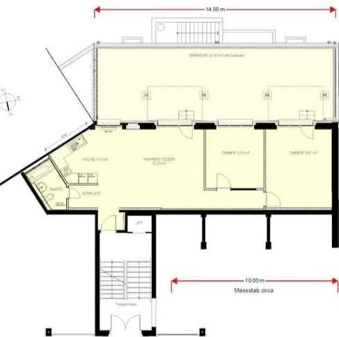 Zimmer in einer WG, Foto 9 von 9