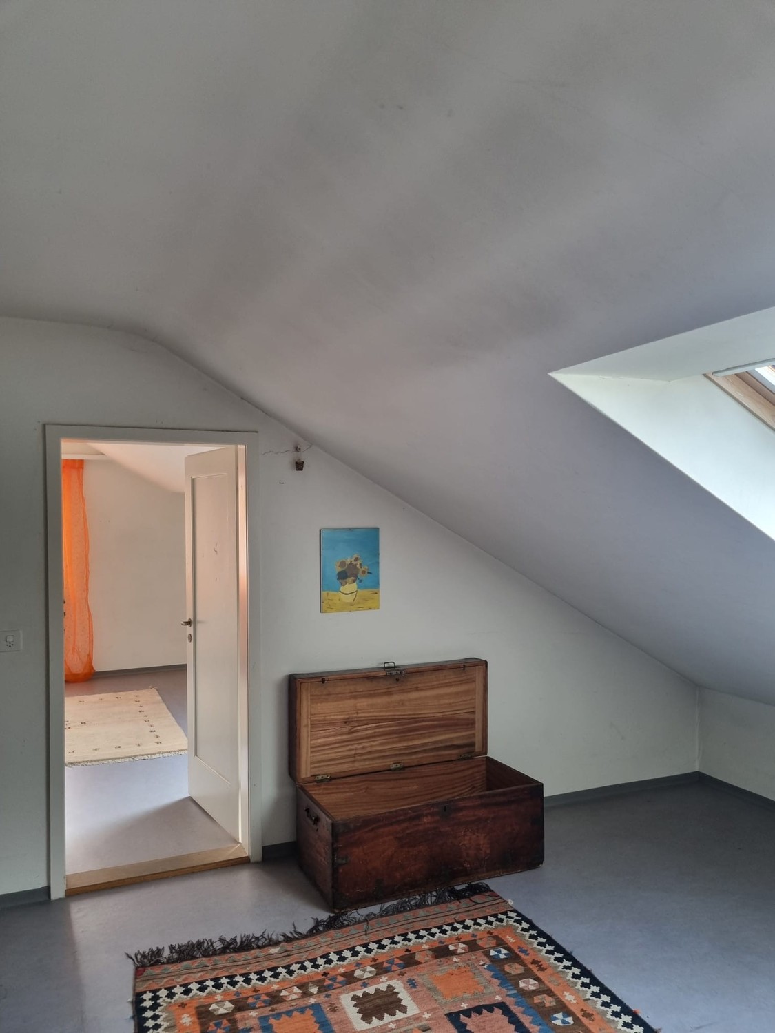 Room in a shared flat