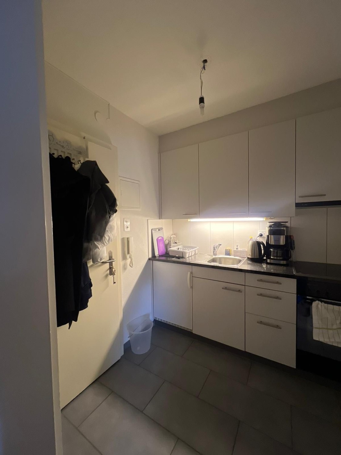 Appartement d'un 1 pièce, photo 1 sur 7