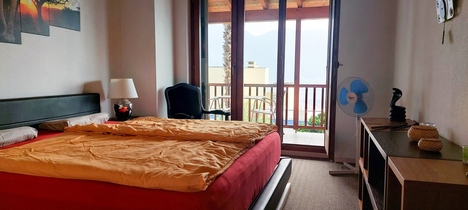 4 ½ rooms row house