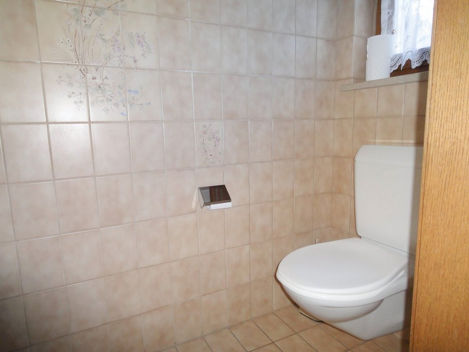 4 ½ rooms row house
