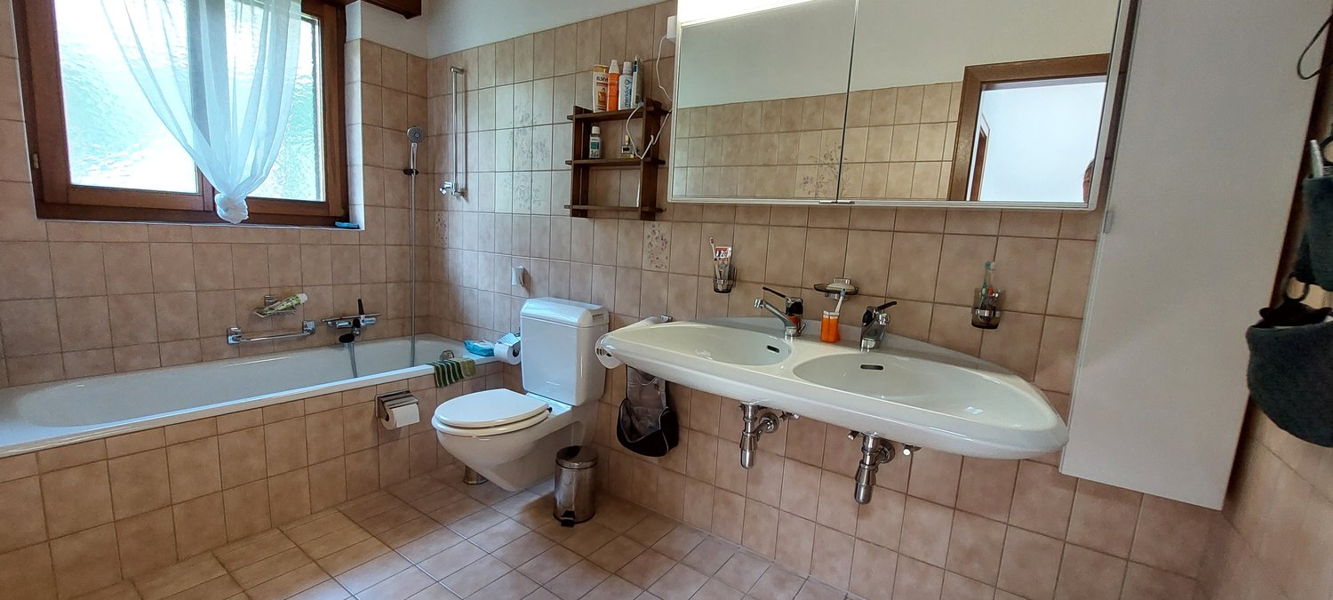 4 ½ rooms row house