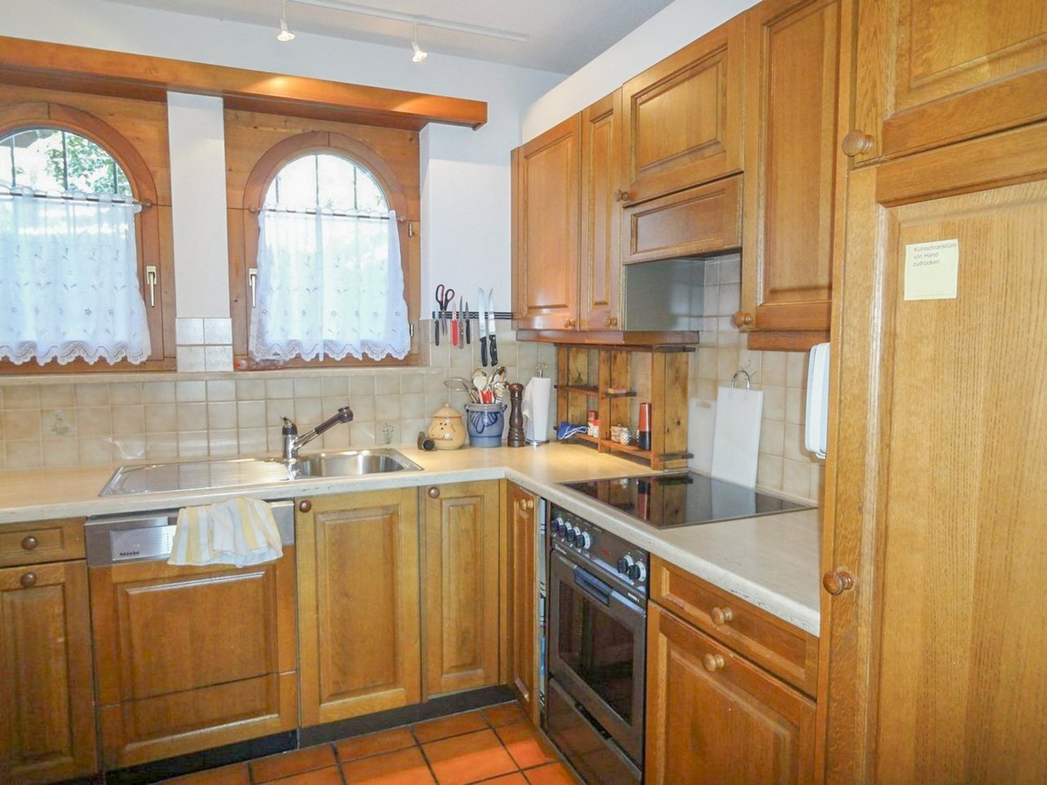 4 ½ rooms row house
