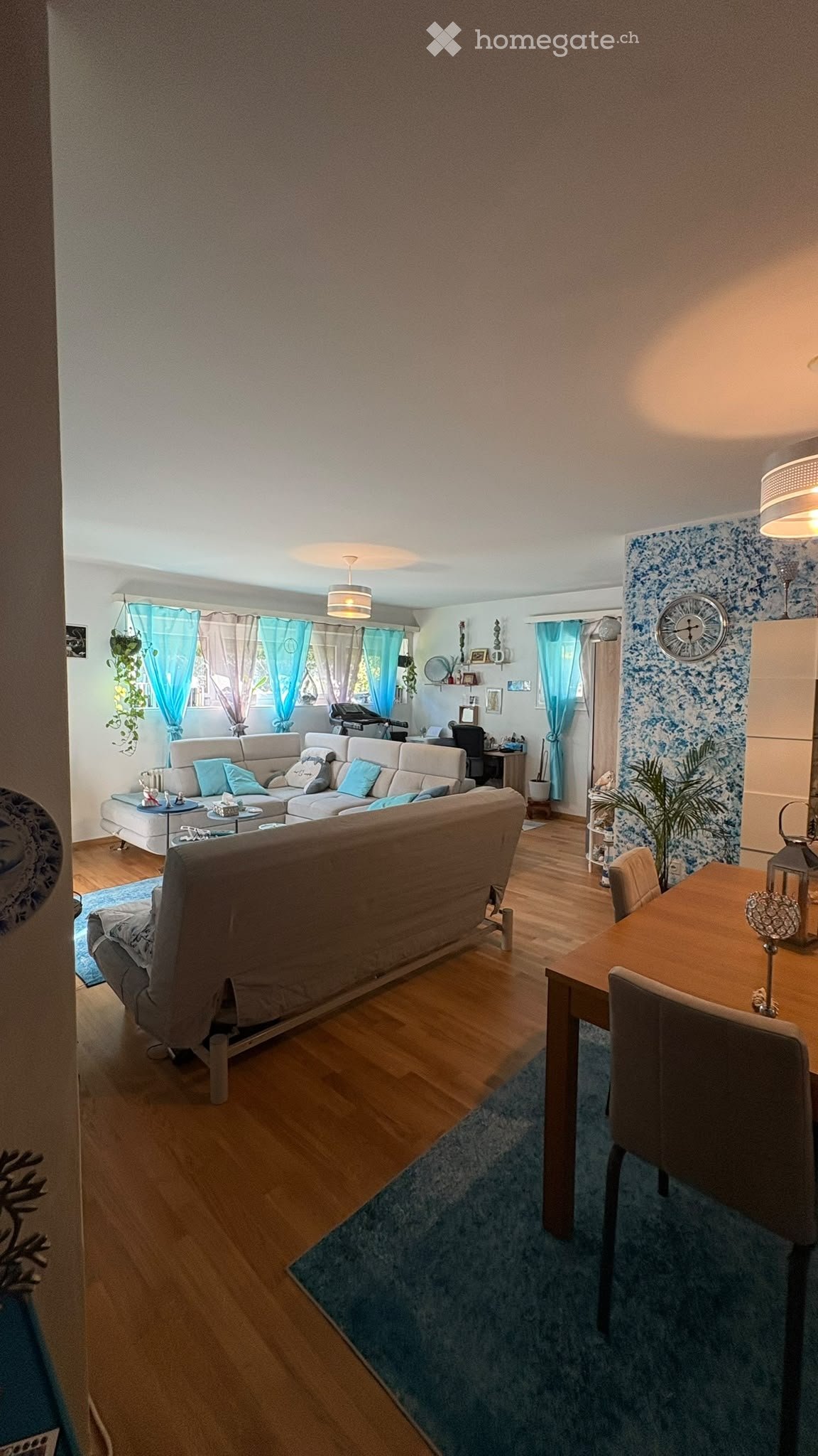 2 ½ Zimmer Wohnung, Foto 1 von 5
