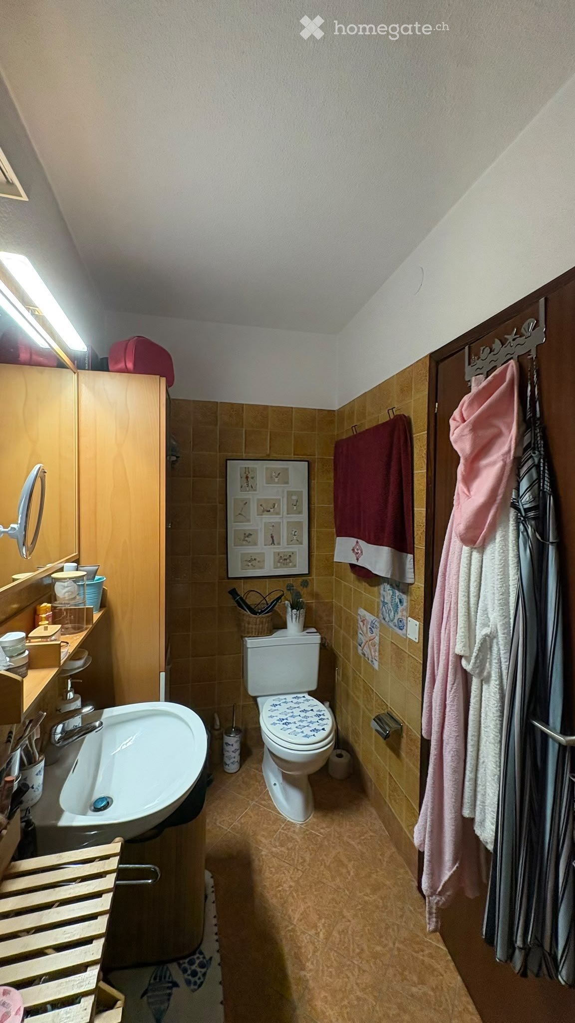 2 ½ Zimmer Wohnung, Foto 4 von 5
