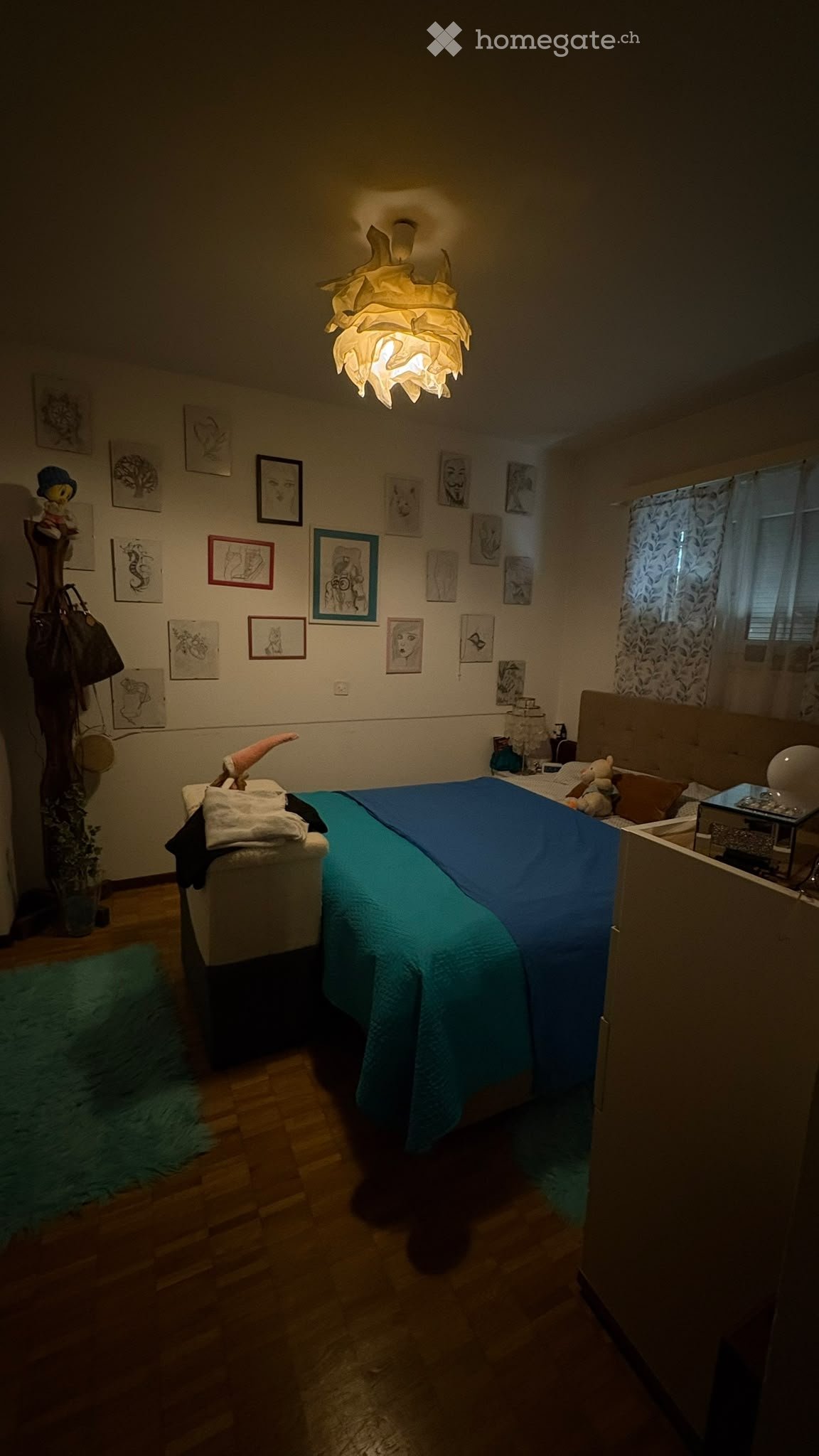 2 ½ Zimmer Wohnung, Foto 2 von 5