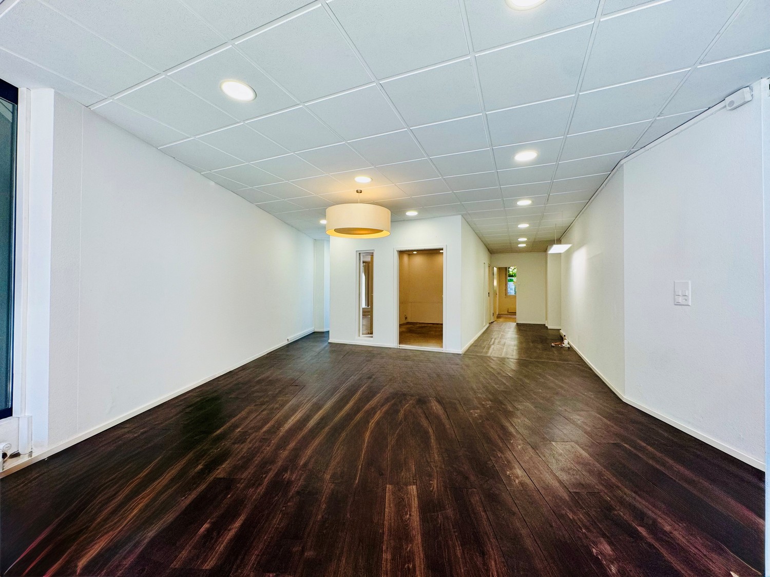 Commerce de 134m²