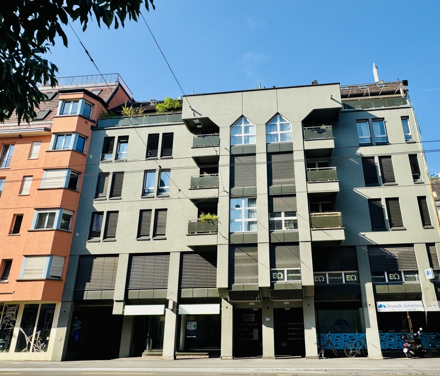 Commerce de 134m²