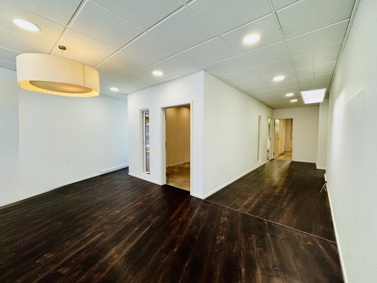 Commerce de 134m²