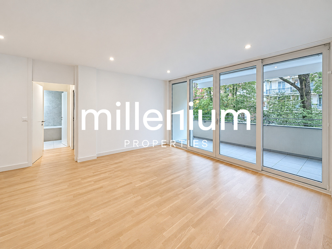 4-Zimmer-Wohnung